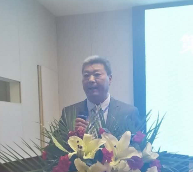 河南田姓委員會會長田廣生