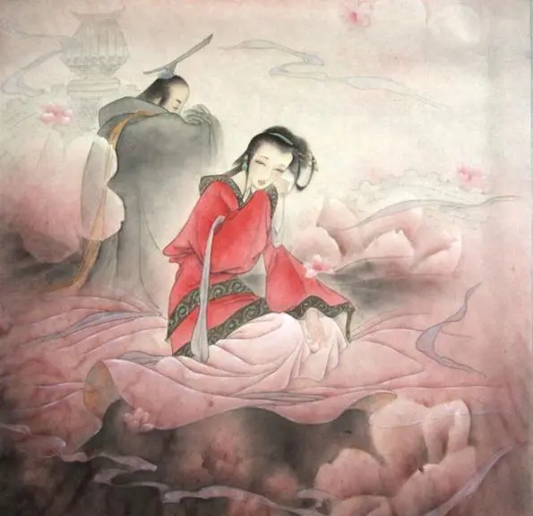 女子入譜 女子入譜