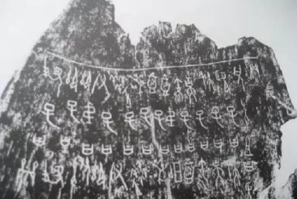 甲骨文家譜 甲骨文家譜