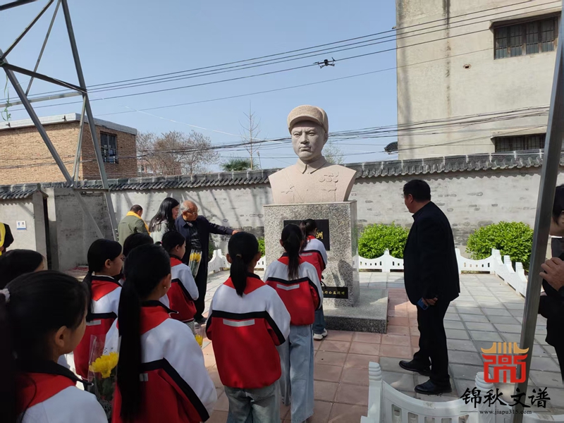  原陽劉氏家族祭祖6
