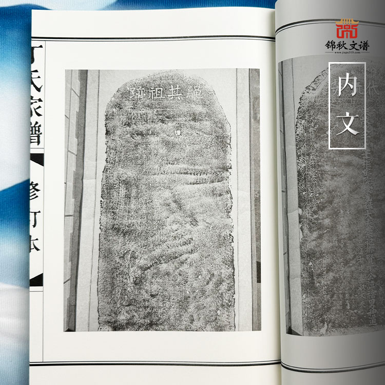 丁氏家譜內(nèi)文2